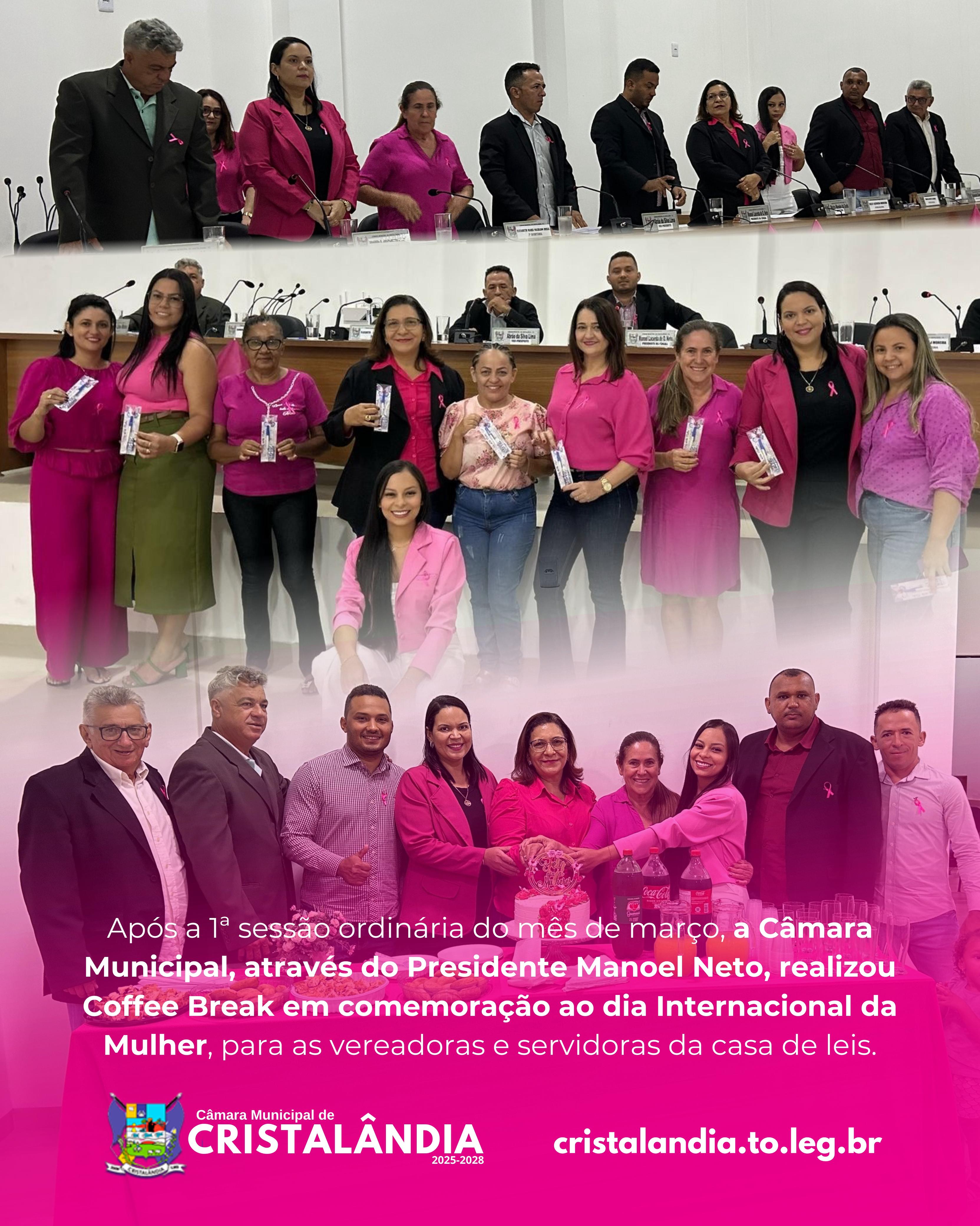 Dia Internacional da Mulher