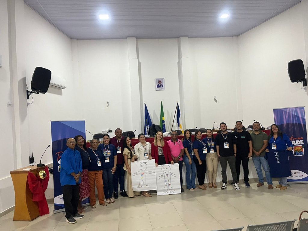 Cristalândia recebe o Curso Leme da Liderança Cívica
