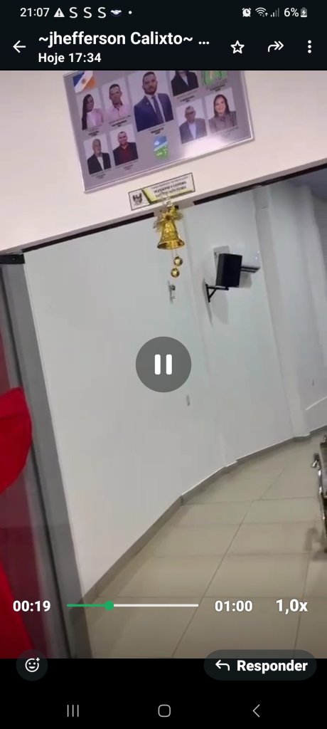 CÂMARA EM CLIMA DE NATAL